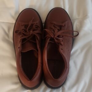 adidas Men's Dark Brown Sneakers